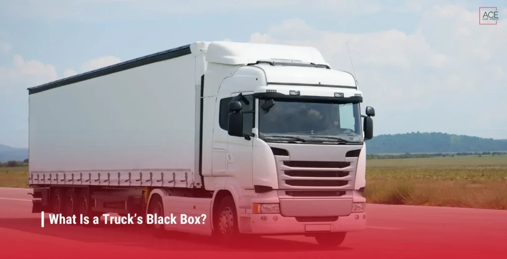 What Is a Truck’s Black Box