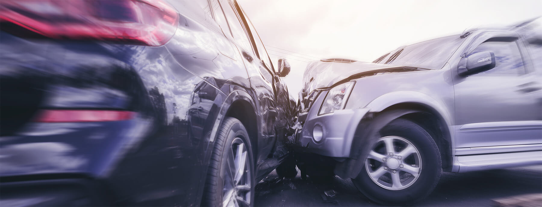 Accidentes por conducción en estado de ebriedad/DUI