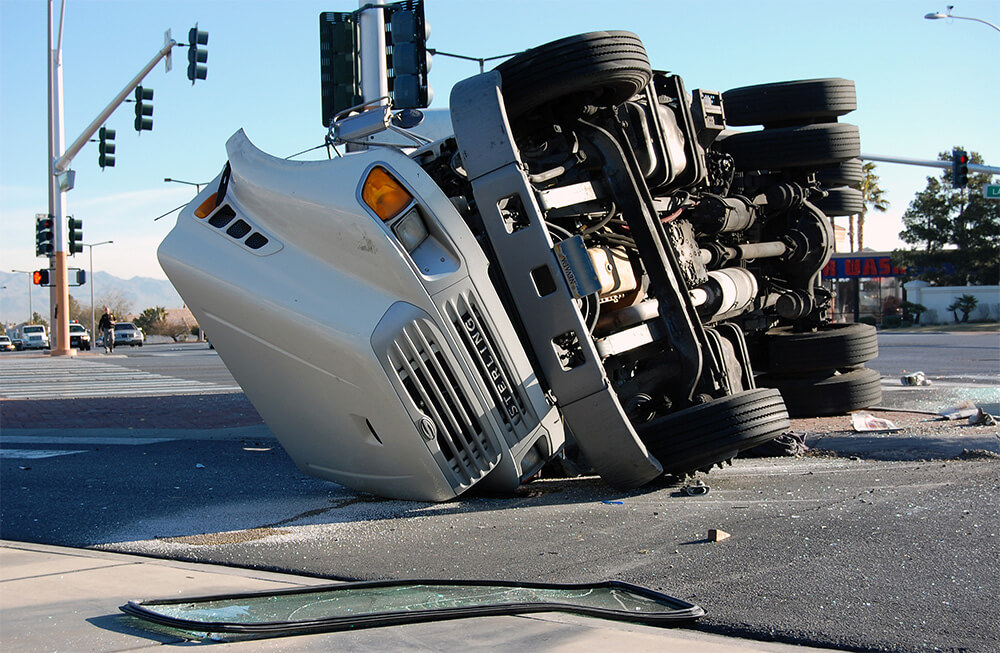 North Las Vegas Truck Accident Lawyers