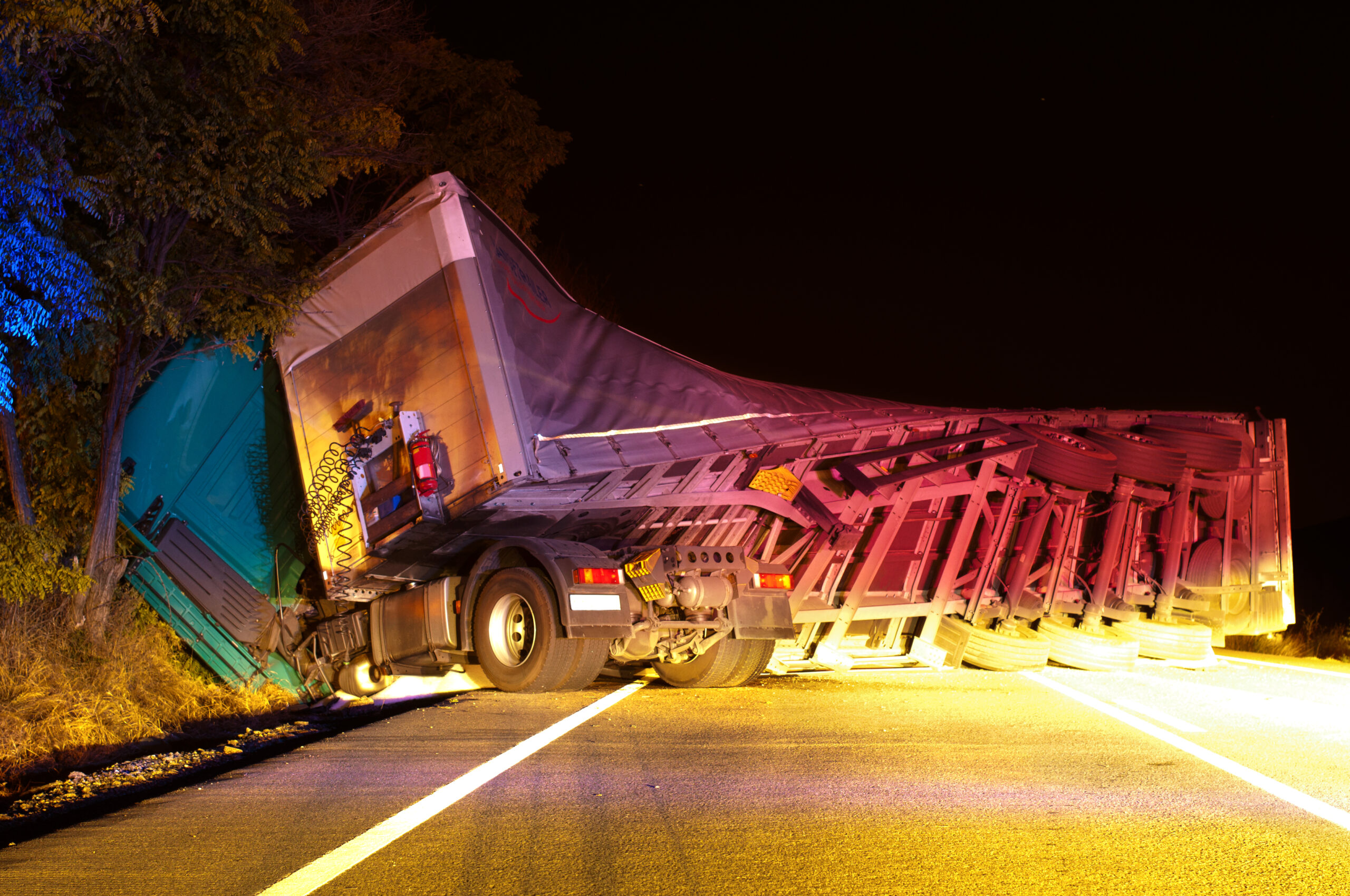 Semi-Truck Accidents