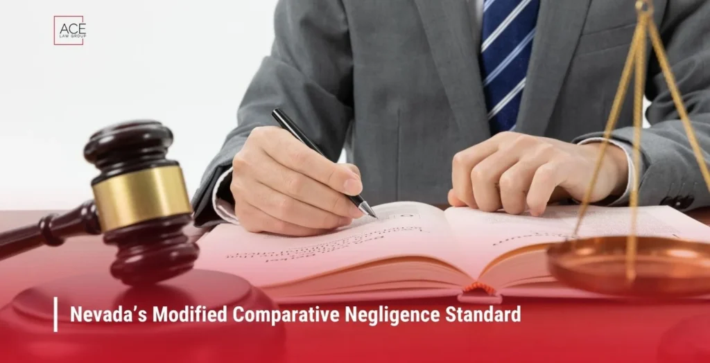 Nevada’s Modified Comparative Negligence Standard