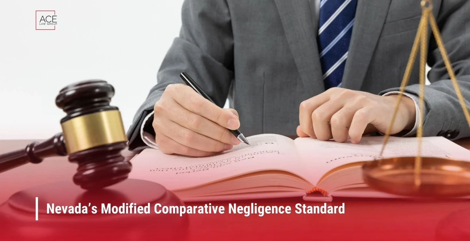Nevada’s Modified Comparative Negligence Standard