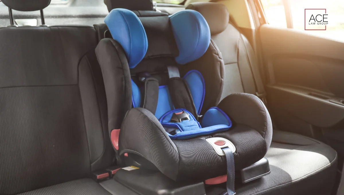 Booster Seat Ace Law Group