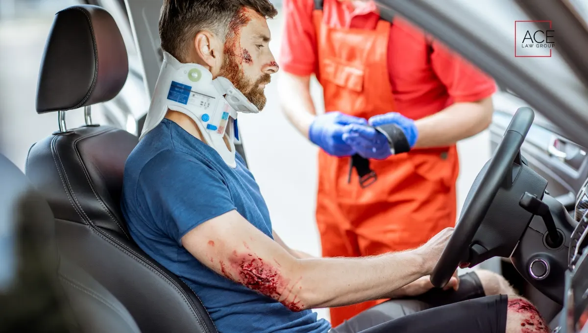 Car accident injuries