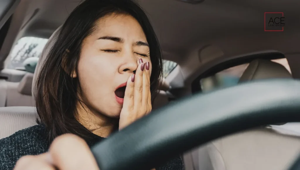 Drowsy driving