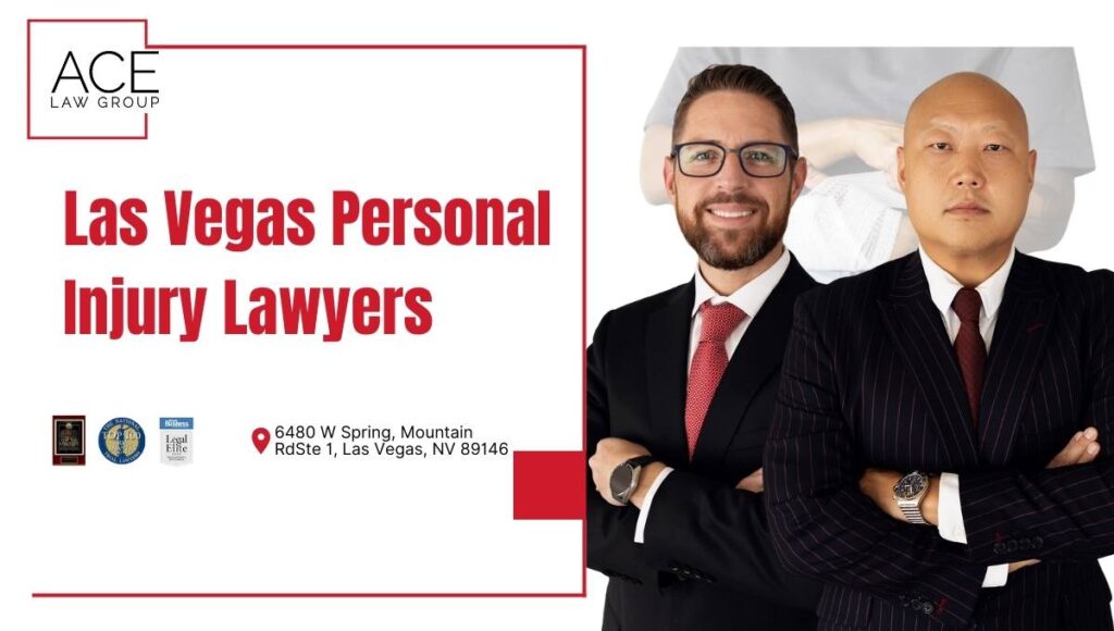 Las Vegas Personal Injury Lawyers - Ace Law Group
