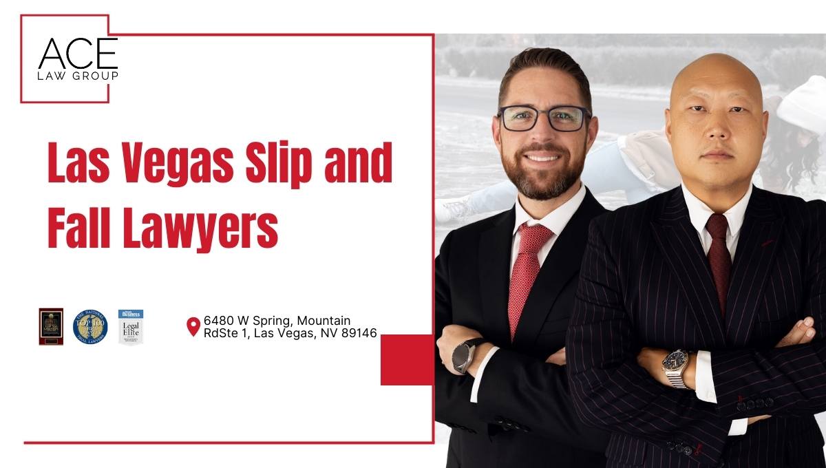 Las Vegas Slip and Fall Lawyers - Ace Law Group