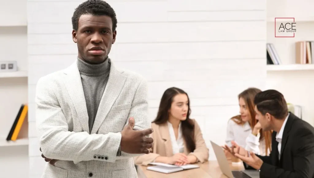 Racial Discrimination at Workplace