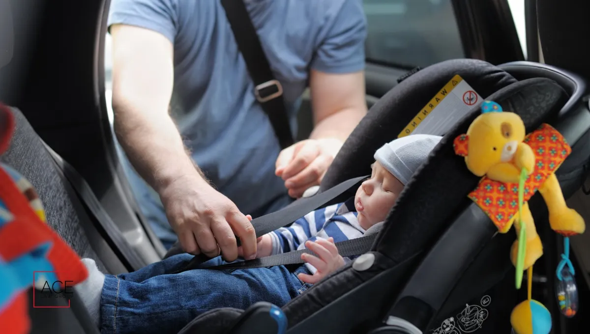 Rear Facing Car Seats Ace Law Group