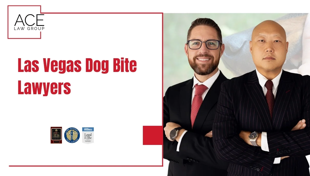 Las Vegas Dog Bite Lawyers - Ace Law Group
