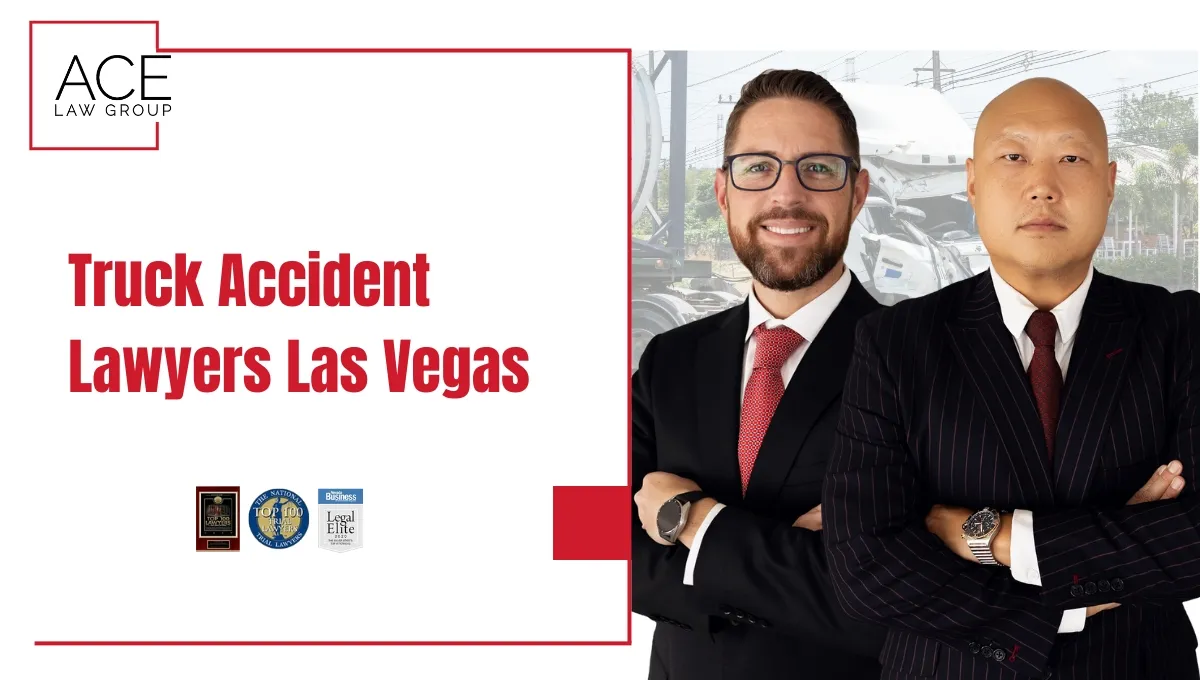 Truck Accident Lawyers Las Vegas - Ace Law Group