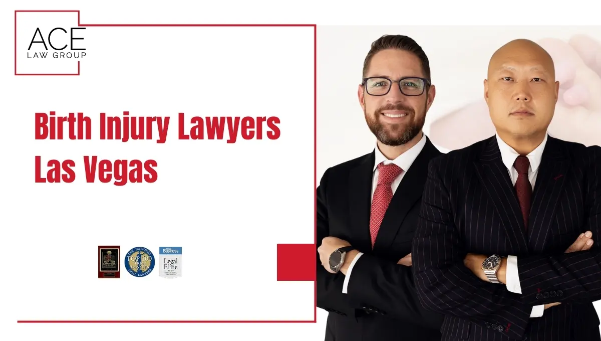 Birth Injury Lawyers Las Vegas - Ace Law Group