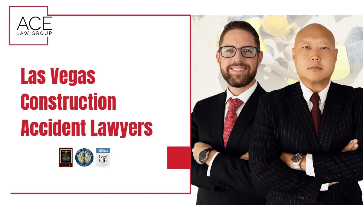 Las Vegas Construction Accident Lawyer - Ace Law Group