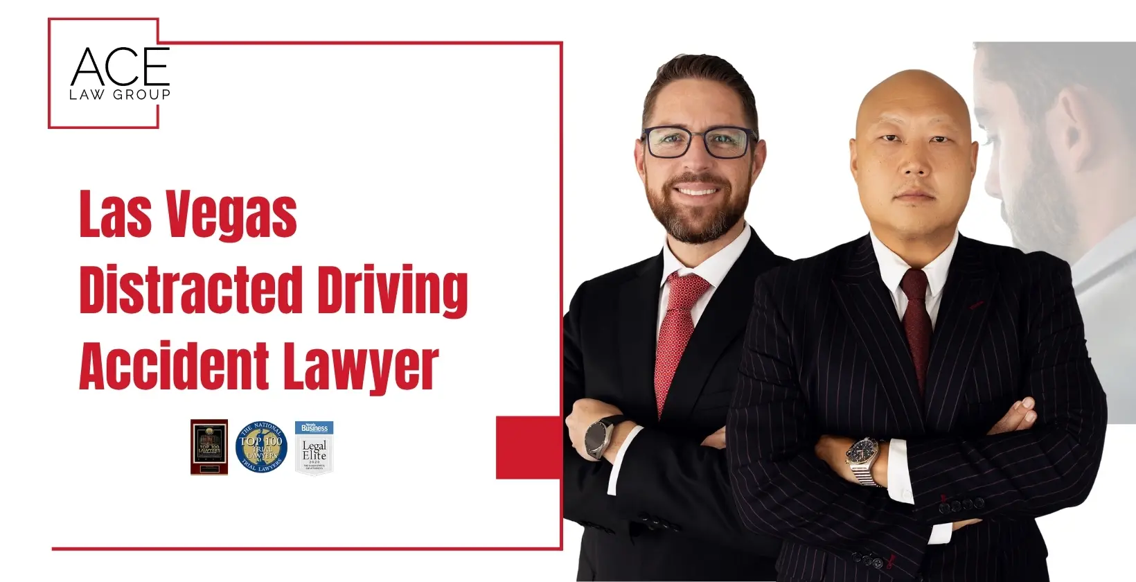Las Vegas Distracted Driving Accident Lawyer - Ace Law Group