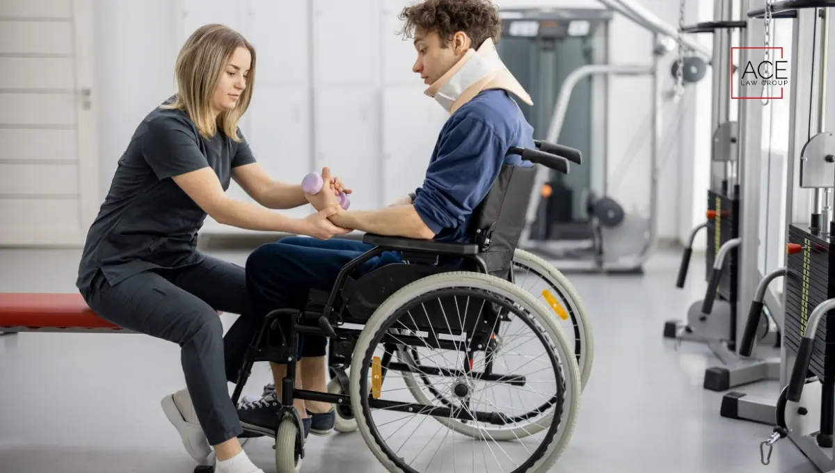 paraplegia