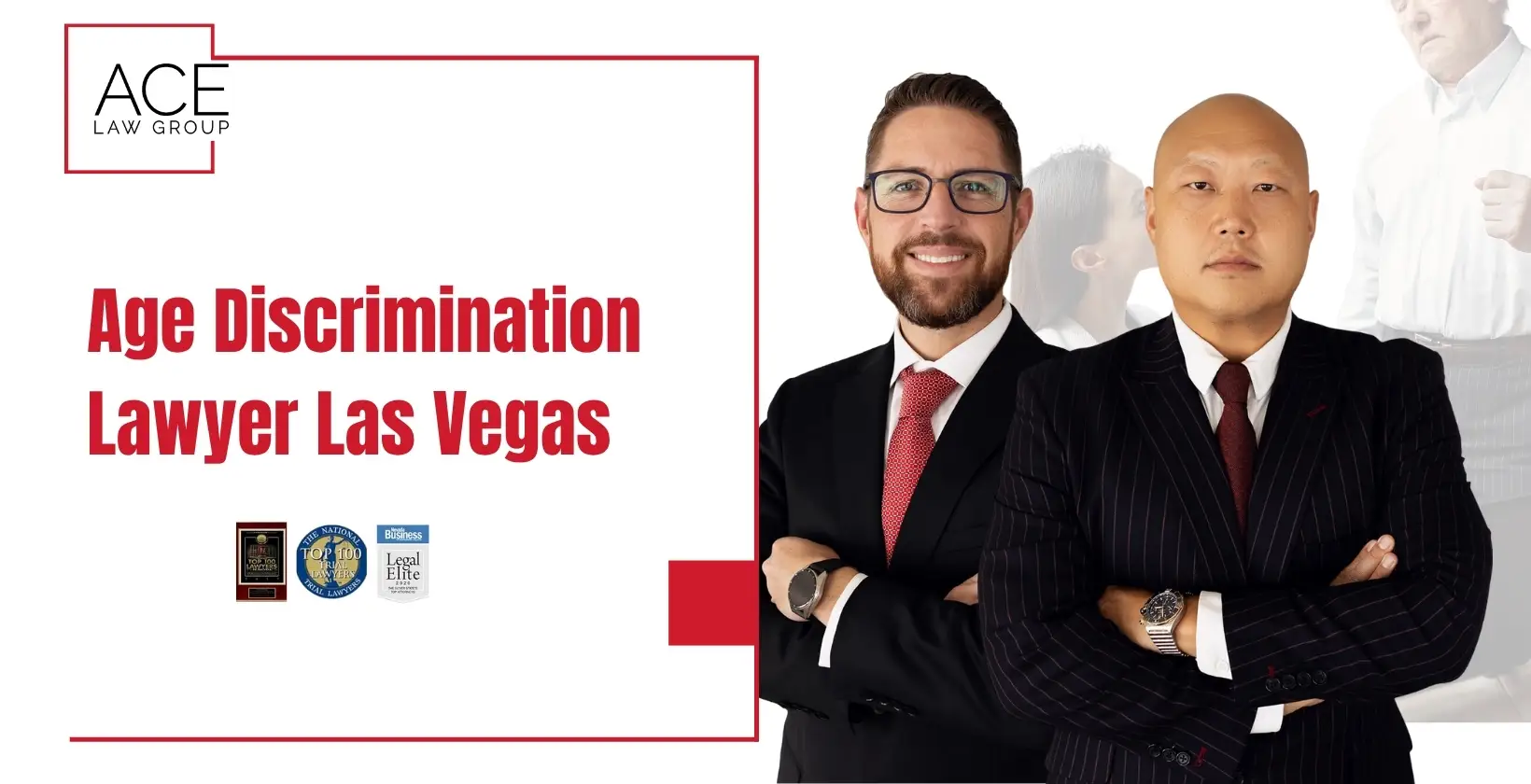 Age Discrimination Lawyer Las Vegas - Ace Law Group