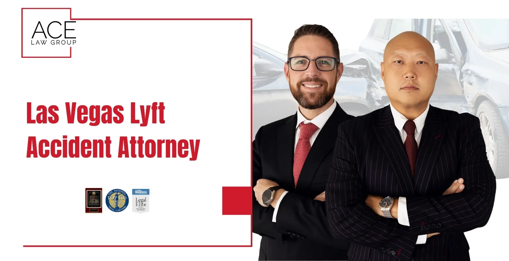 Las Vegas Lyft Accident Attorney Ace Law Group