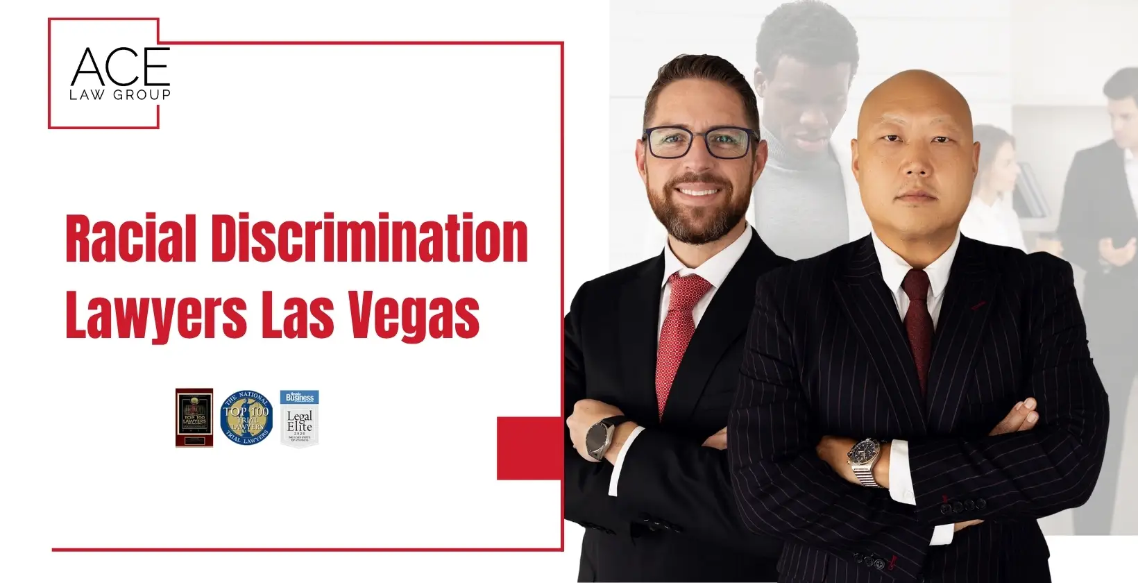 Racial Discrimination Lawyers Las Vegas - Ace Law Group