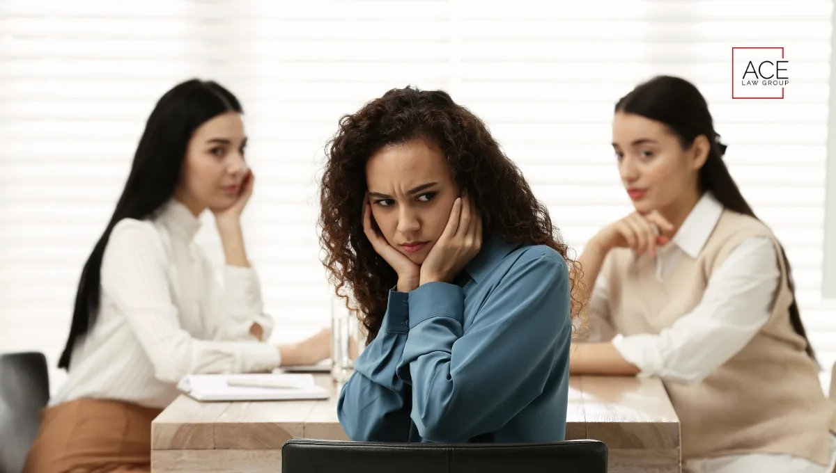 Racial Discrimination at Work - Ace Law Group