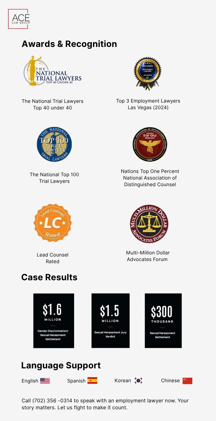 Why Choose Ace Law Group for Legal Support