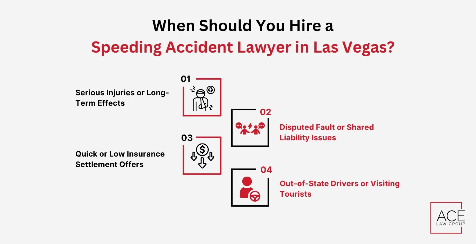 When Should You Hire a Speeding Accident Lawyer in Las Vegas?