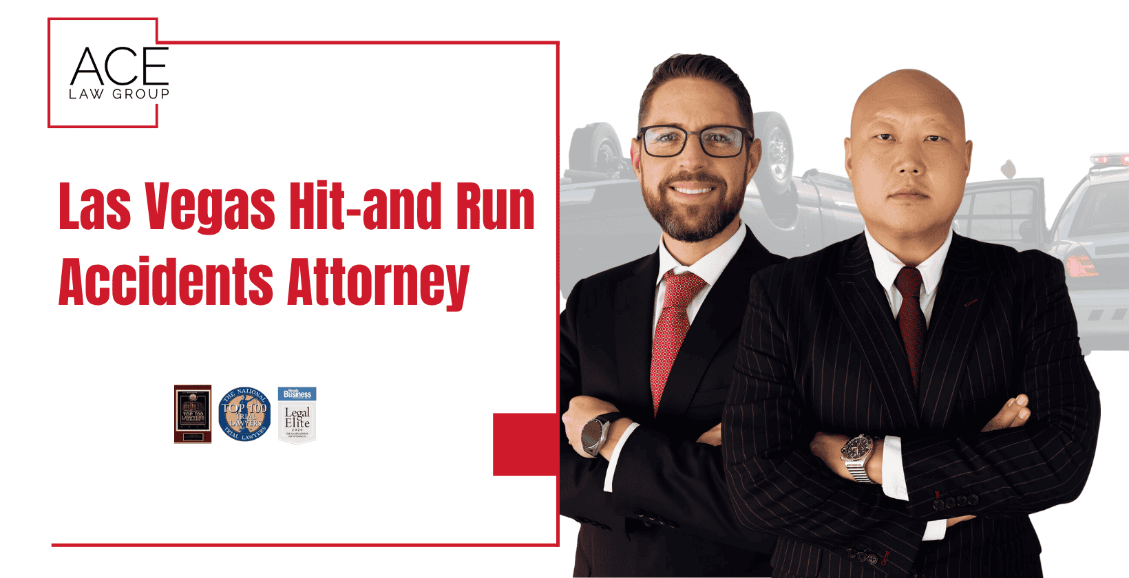 Las Vegas Hit and Run Accident Lawyer