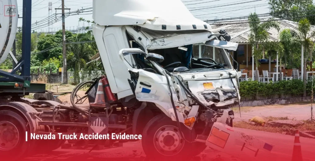 Nevada Truck Accident Evidence