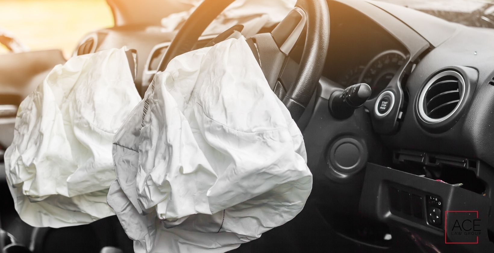 Car AccidentD Defective Airbags