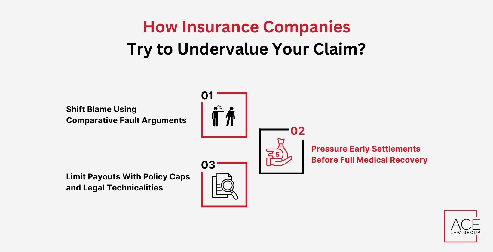 How Insurance Companies Try to Undervalue Your Claim