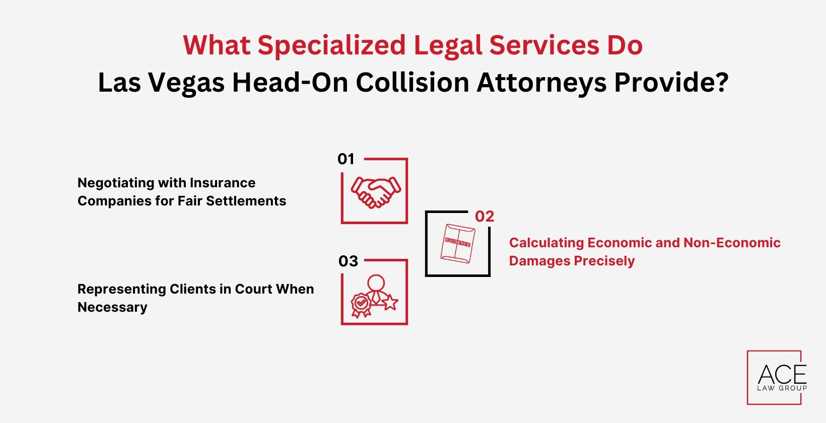 What Specialized Legal Services Do Las Vegas Head-On Collision Attorneys Provide?