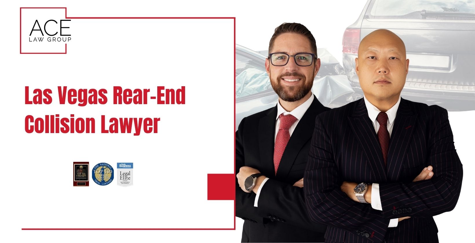 Las Vegas Rear-End Collision Lawyer