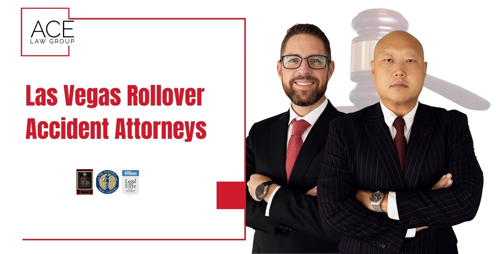 Las Vegas Rollover Accident Lawyer