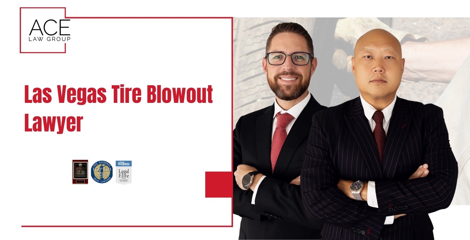 Las Vegas Tire Blowout Accident Lawyer