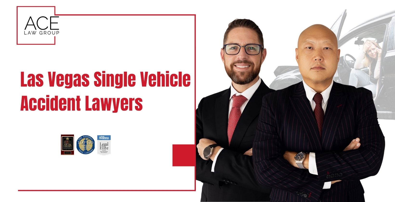 Las Vegas Single-Vehicle Accident Lawyer
