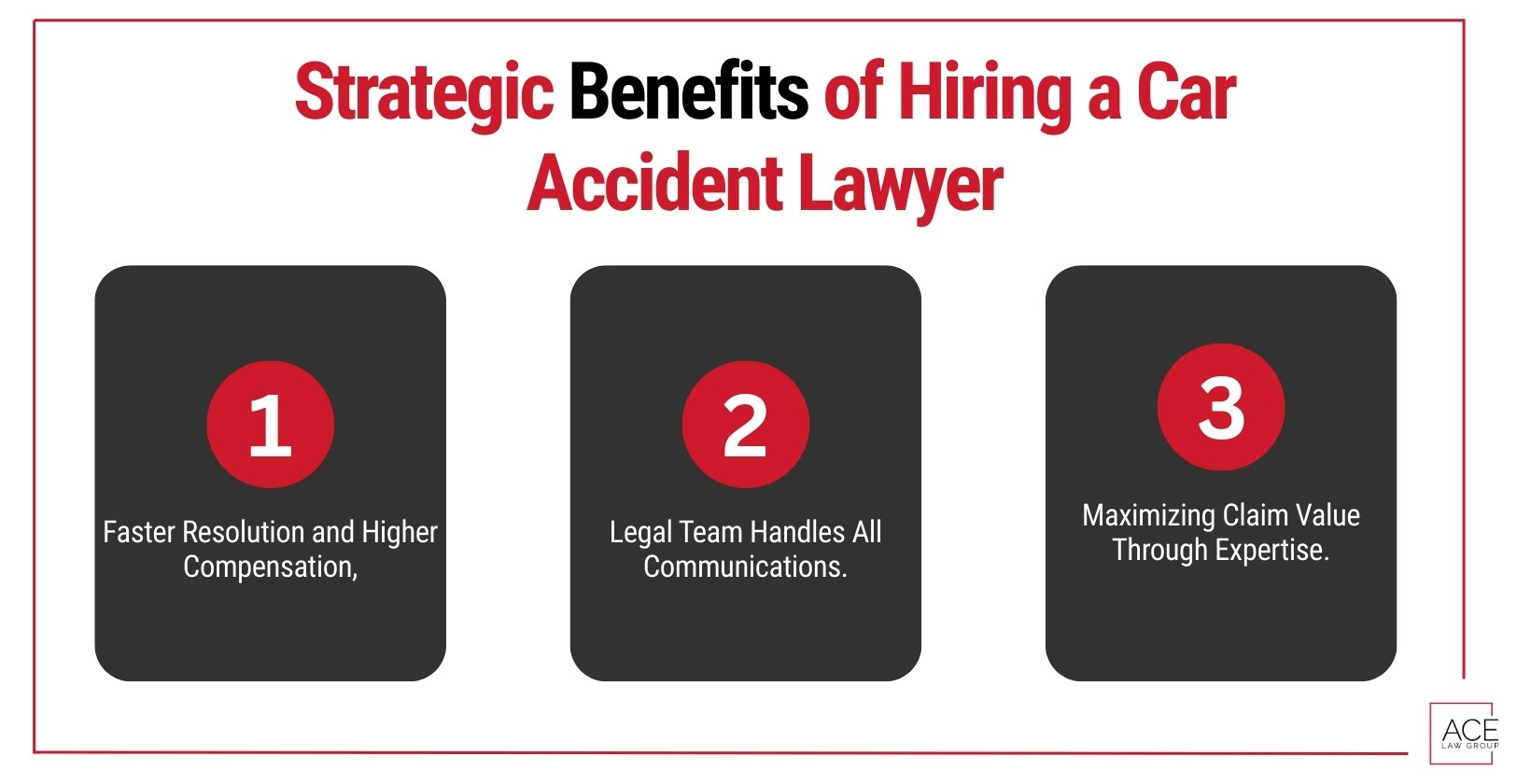 Strategic Benefits of Hiring a Car Accident Lawyer