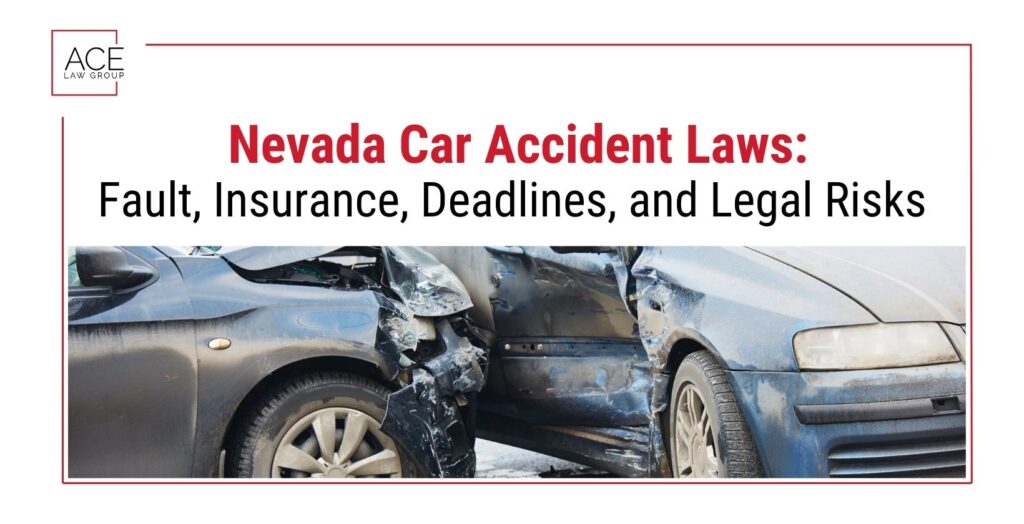 Nevada Car Accident Laws