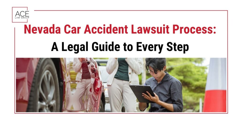 Nevada Car Accident Lawsuit Process