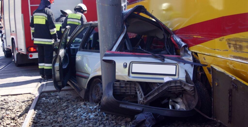 Las Vegas, NV - Driver Killed After Crashing Into Power Pole Base at Pebble and Paradise Roads Today