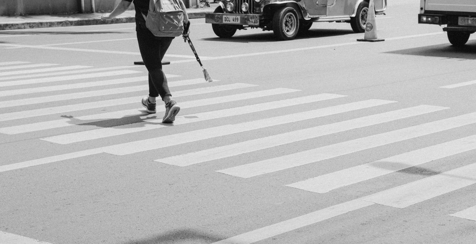 Las Vegas, NV – Pedestrian Killed in Hit-and-Run Crash at Stewart Avenue and Mojave Road