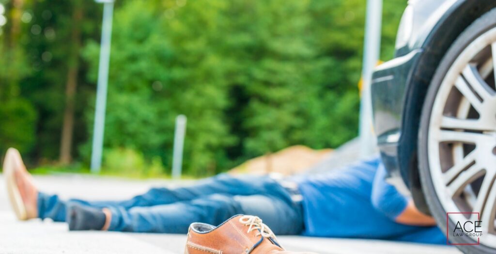 Las Vegas, NV - SUV Driver Injured in Hit-and-Run Crash on Paradise Rd Near Warm Springs Rd