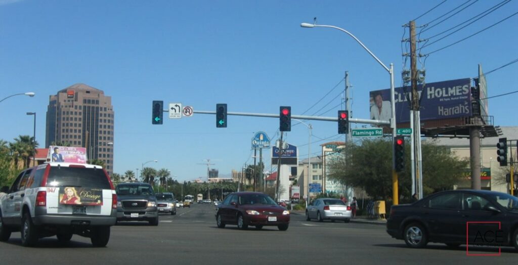 Las Vegas, NV – Pedestrian Killed in Central Las Vegas Valley Car Accident