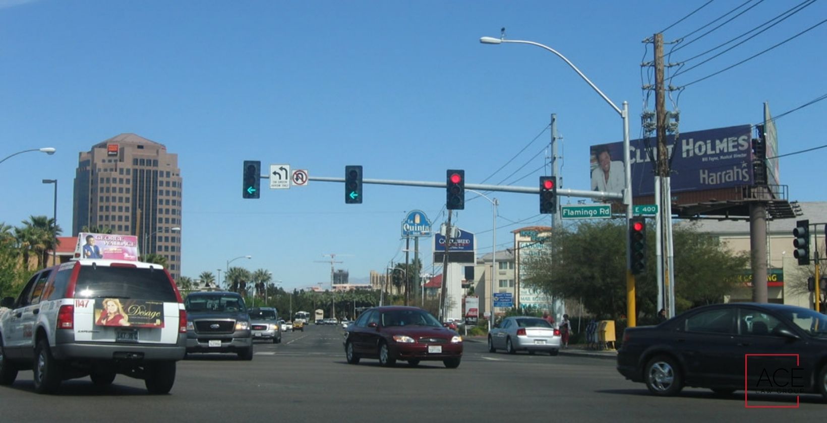 Las Vegas, NV – Pedestrian Killed in Central Las Vegas Valley Car Accident