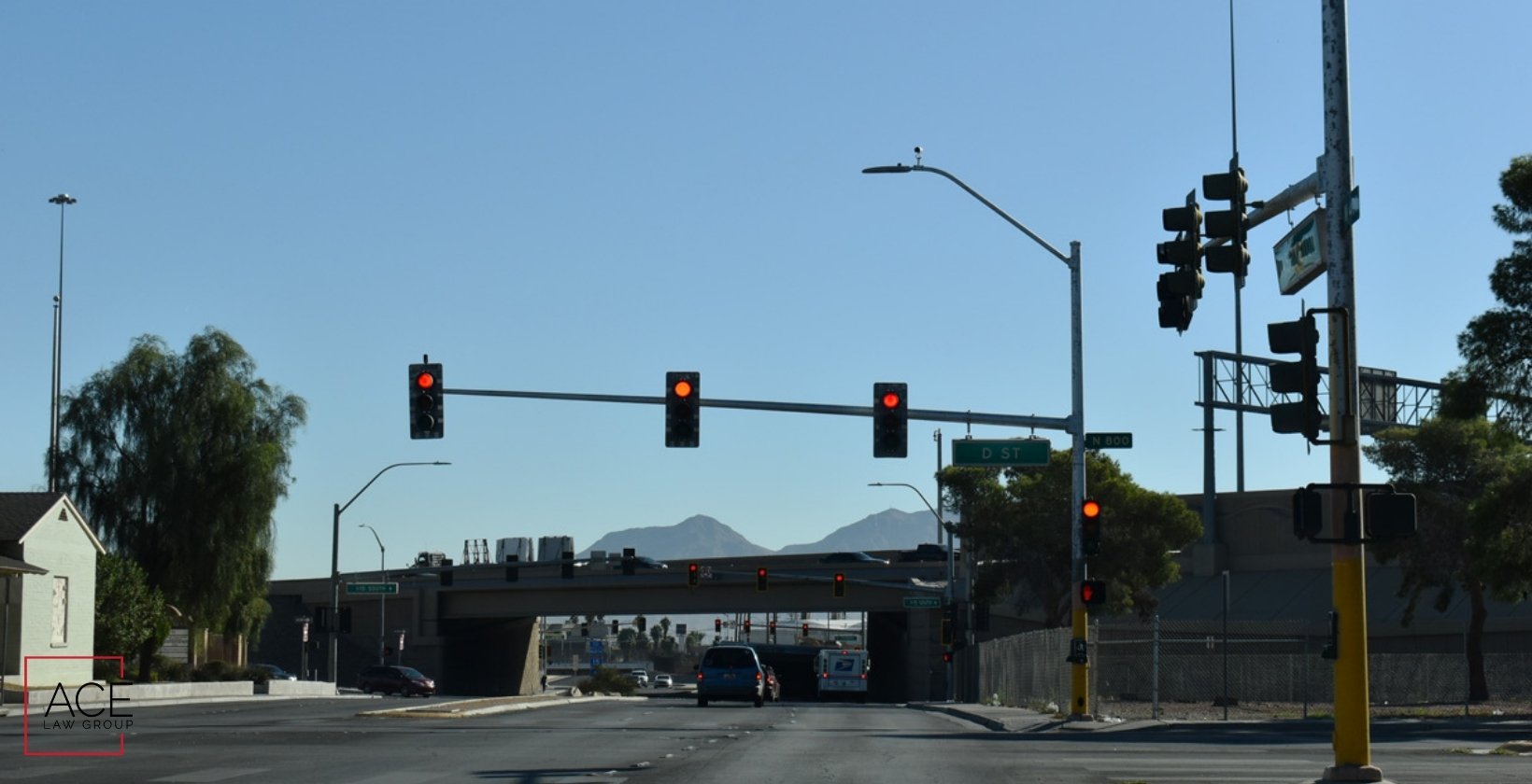 Las Vegas, NV – Pedestrian Suffers Life-Threatening Injuries in East Valley Crash