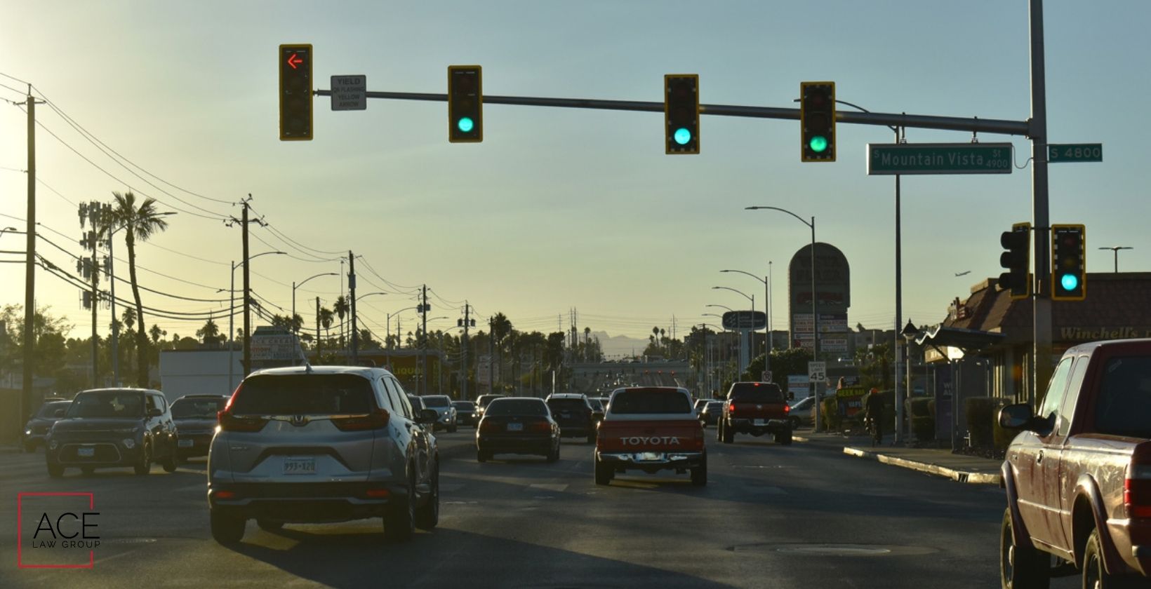 Las Vegas, NV – 45-Years-Old Motorcyclist Killed in Hit-and-Run Crash at Tropicana Ave and Mountain Vista St