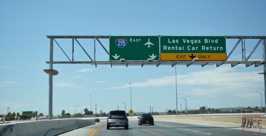 North Las Vegas, NV - Fatal Hit-and-Run Pedestrian Crash on Griswold Street