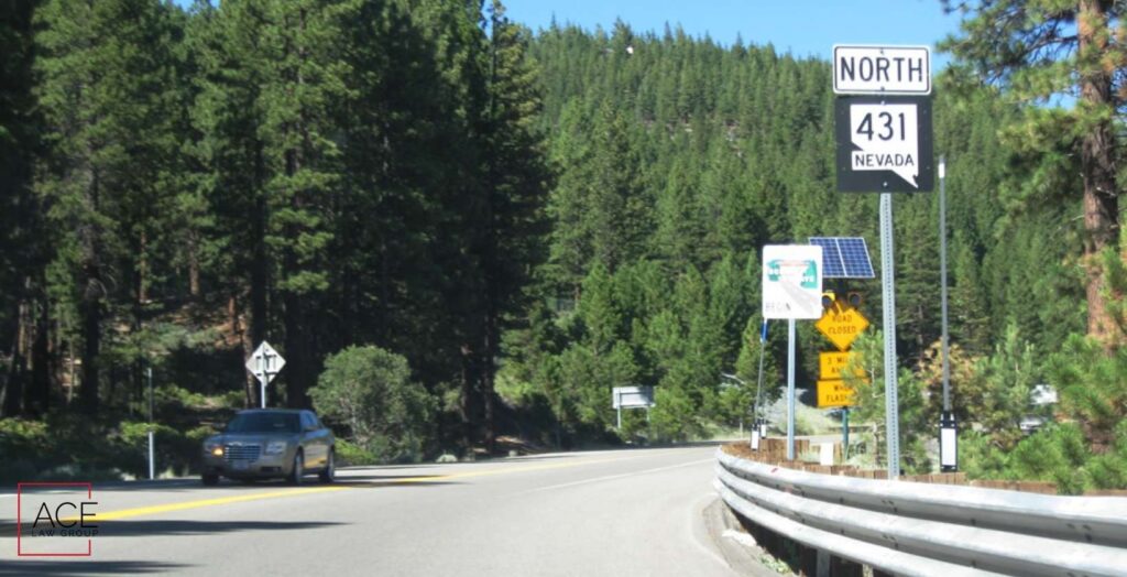 Car Accidents in Reno, Nevada