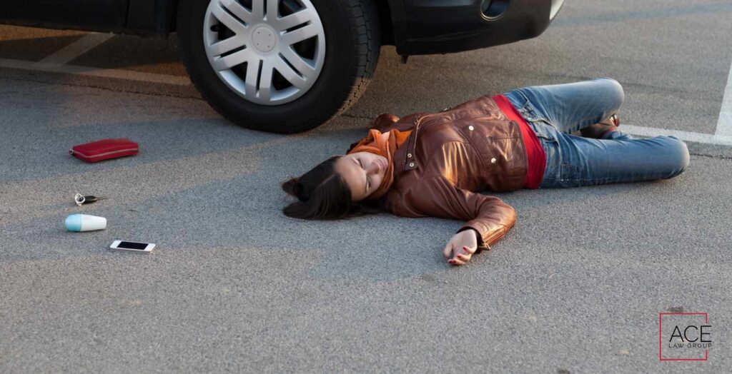 Las Vegas, NV - Pedestrian Killed in Hit-and-Run Crash Near Nellis and Lake Mead Blvd