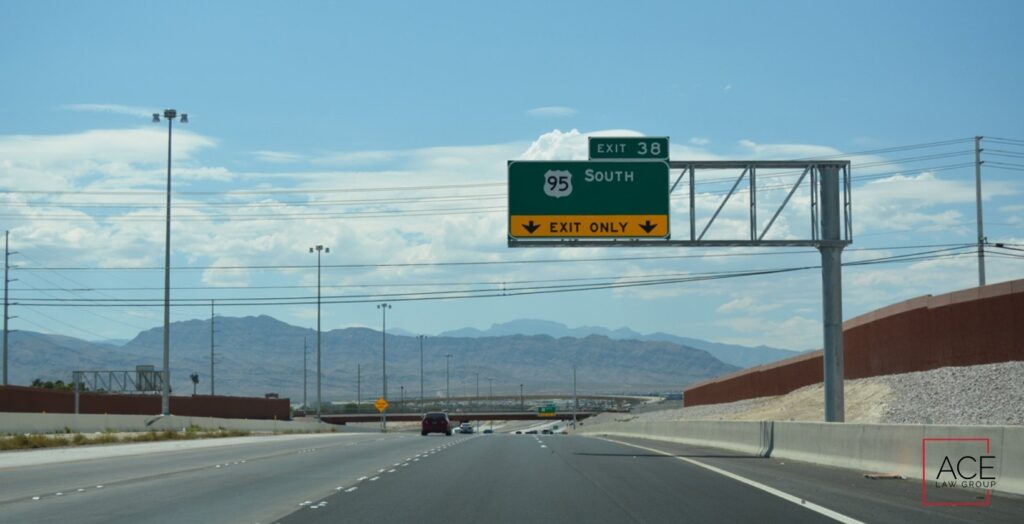 Motorcyclist dead after crash near Mt. Charleston