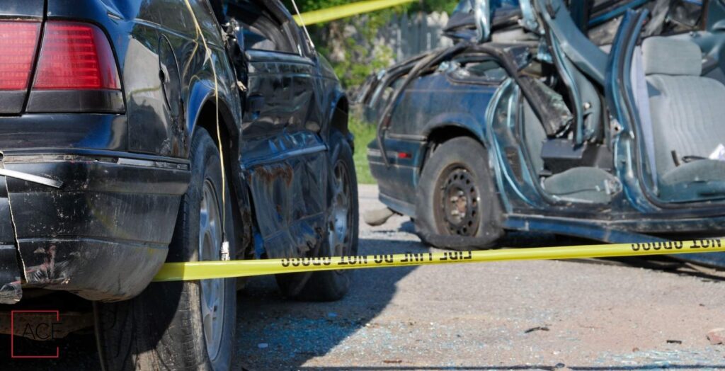 Las Vegas, NV - 2 Dead, 4Injured in High-Speed Multi-Car Crash at Cheyenne Ave and Jones Blvd