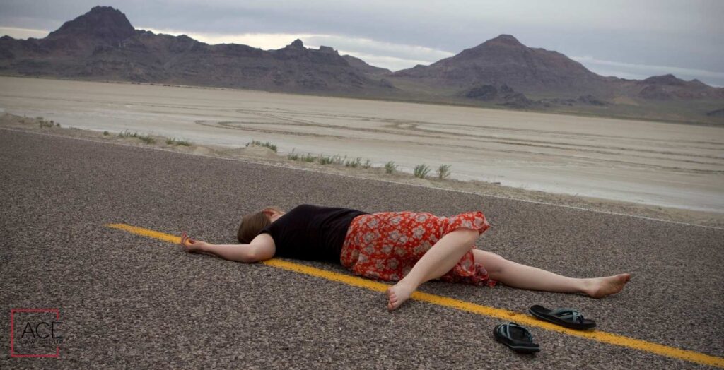 Sun Valley, NV - Woman Killed in Vehicle-Pedestrian Crash at Sun Valley Blvd and 5th Ave